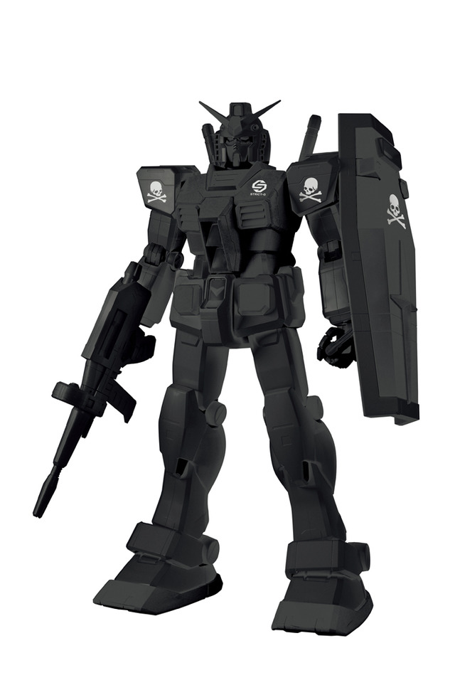 STRICT-G 1／12 RX-78-2 GUNDAM MMJ Color ver.（55万円/送料別）