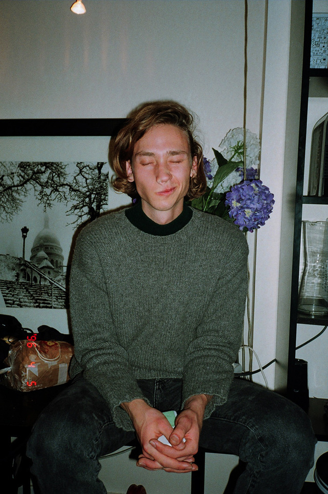 19歳でモデルからのブランドまでを手掛ける芸術家、ジュリアン・クリンスウィックスが初の海外個展 PHOTO(15/16