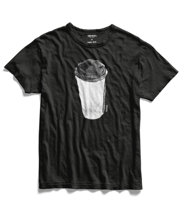 トッド・スナイダー渋谷旗艦店1周年記念Tシャツ登場。リチャード・ヘインズ日常描く PHOTO(6/8) FASHION HEADLINE