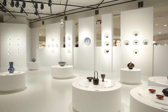 伊勢丹1階ステージを超絶技巧の漆と器がジャック PHOTO(2/13) FASHION HEADLINE