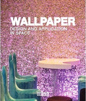 「WALL PAPER Design and Application in Space」