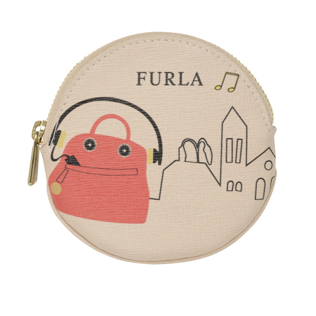 フルラ×絵本イラストレーター殿内真帆のコラボバッグ発売 | PHOTO(19 
