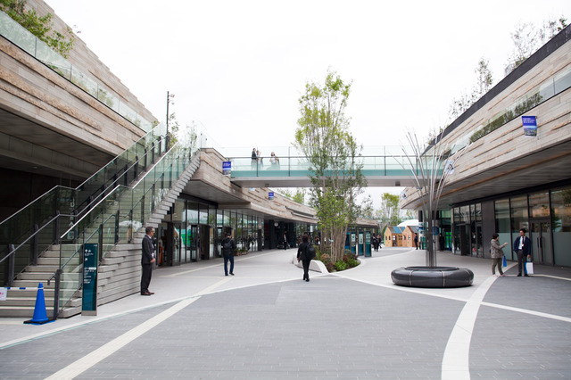 二子玉川ライズ テラスマーケット開業 動画配信用スタジオも 世田谷から新ライフスタイルを発信 Photo 2 19 Fashion Headline