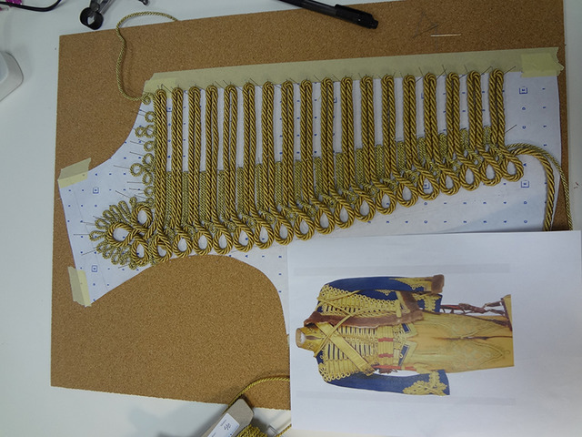 シンデレラに青より相応しい色は無い 衣装デザイナーサンディ パウエル1 2 Interview Photo 15 15 Fashion Headline シンデレラに青より相応しい色は無い 衣装デザイナーサンディ パウエル1 2 Interview Photo 15 15 Fashion Headline