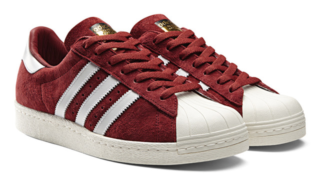 アディダス スーパースター80s スエードを用いた復刻版リリース Photo 12 21 Fashion Headline