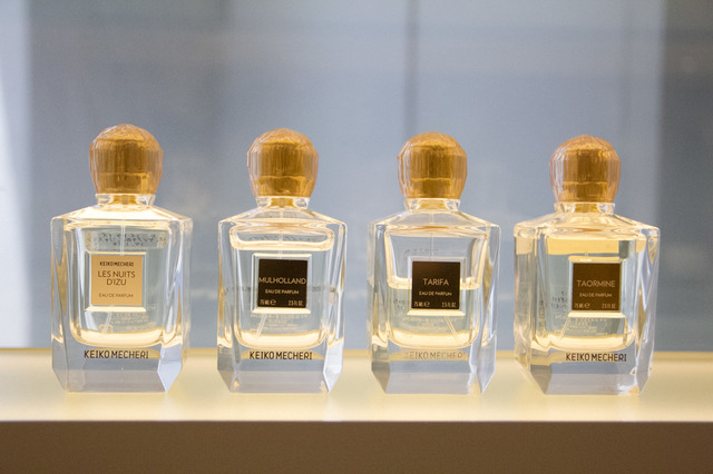 ケイコ・メシェリの夏の思い出を香りで表現したサマーコレクション
