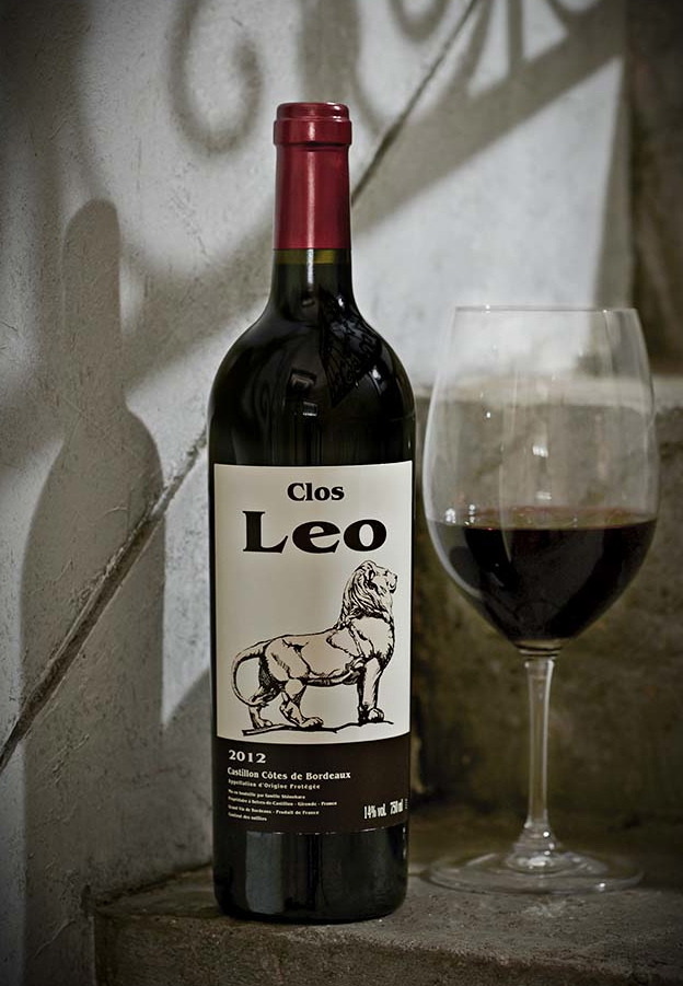 クロ・レオ 2012 Clos Leo 赤ワイン Clos Leo Cuvee S [2016