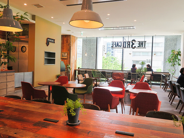 ザ サード カフェ（THE 3RD CAFE）