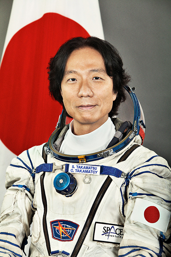 ファッショントレンドニュース | FASHION HEADLINE電通から宇宙飛行士へ…高松聡が訓練の日々語る。宇宙でアートプロジェクト計画（2/2）
