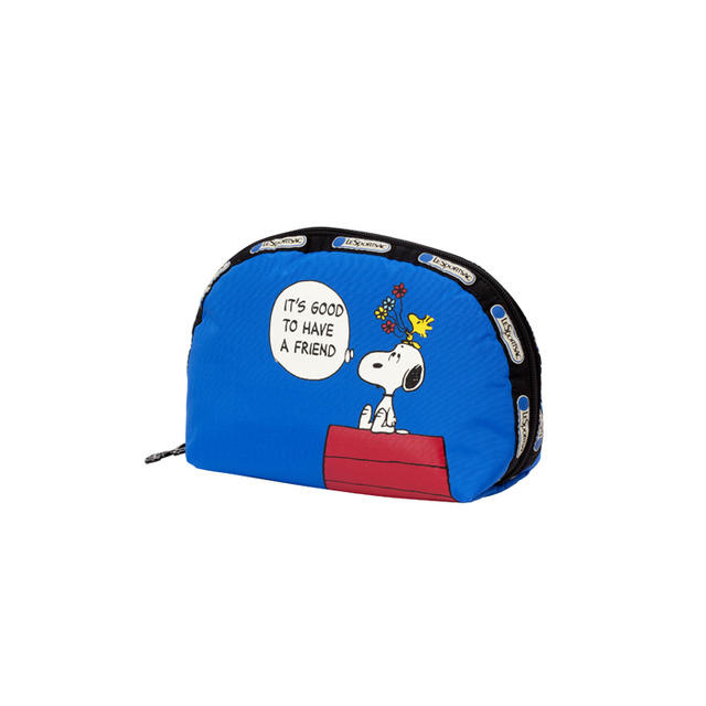 「レスポートサック」が『ピーナッツ』とのコラボレーションコレクション「LeSportsac×PEANUTS」を発売