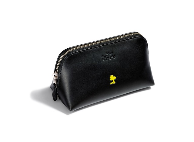 Snoopy Cosmetic Case 17 （H9 x W17 x D8cm） 1万8,000円Size: