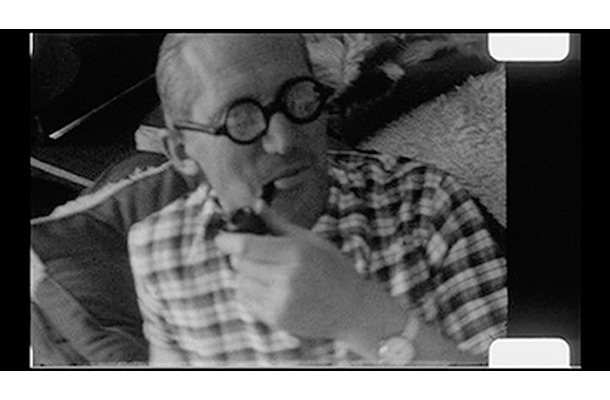 ル・コルビュジエの「没後50年『写真家としてのル・コルビュジエ』展」が早稲田大学會津八一記念博物館で開催