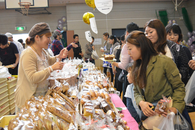 日本最大級のパンの祭典「世田谷パン祭り」が東京都世田谷区・三宿エリアで開催