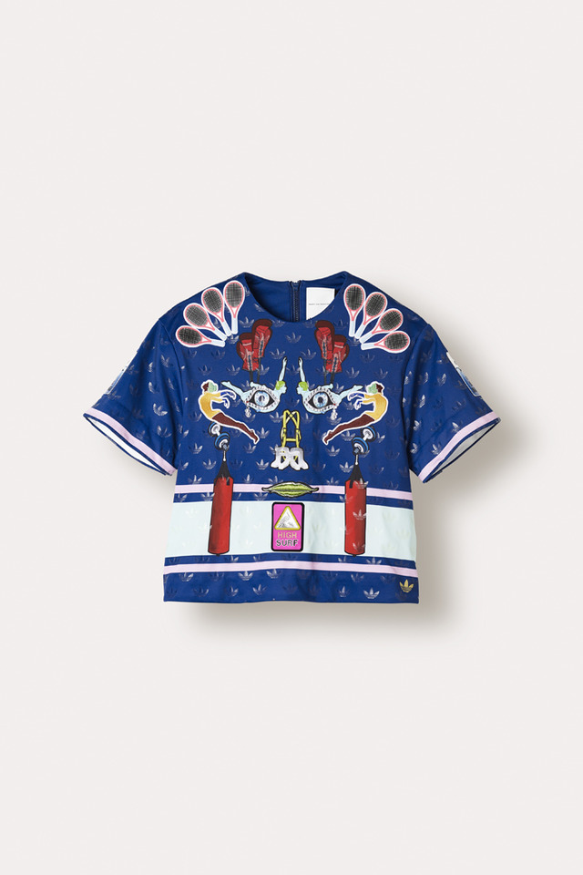 「adidas Originals by Mary Katrantzou」の第2弾が発売