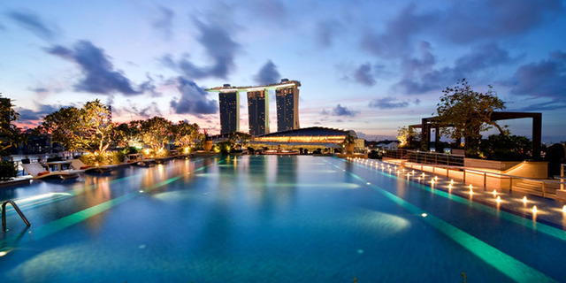 世界のホテル屋上バー10選 絶景 極上カクテルを堪能 Photo 5 16 Fashion Headline