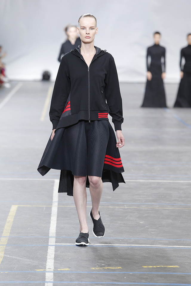 山本耀司 サイン Y-3 16ss yohji yamamoto ルックブック 山本耀司 サイン Y-3 16ss yohji yamamoto ルックブック Y's