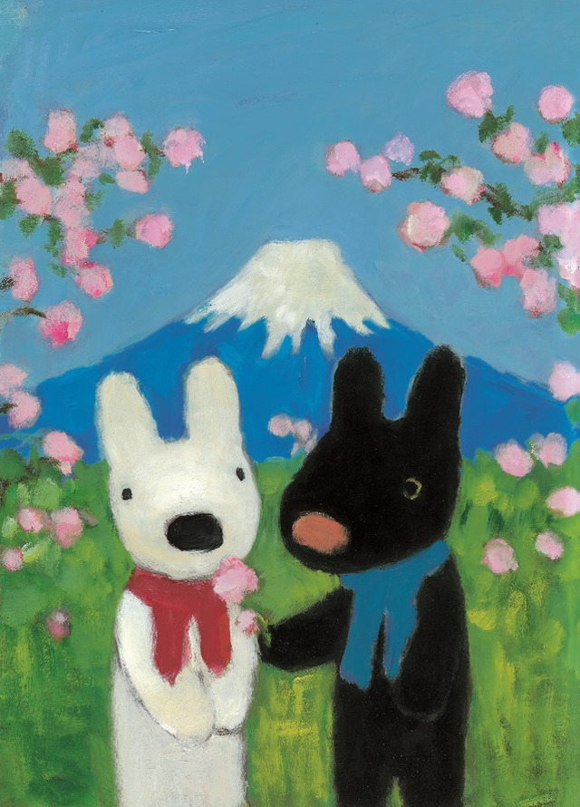 絵本 リサとガスパール 日本語版刊行15周年の展覧会 未公開作品の原画や初期のラフスケッチなどを公開 Photo 3 11 Fashion Headline