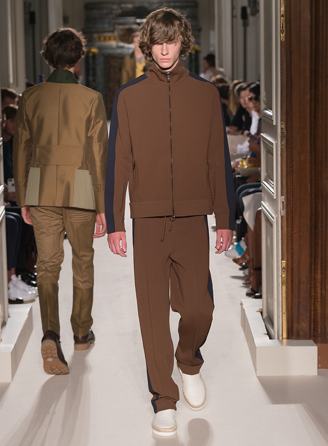 異国の文化をまとったヴァレンティノ風 旅人 16春夏メンズ Photo 24 97 Fashion Headline
