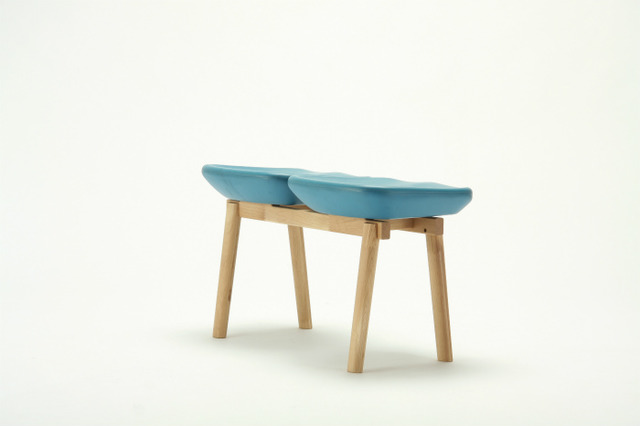 カリモク Karimoku 国立競技場 座席スツール 50脚限定