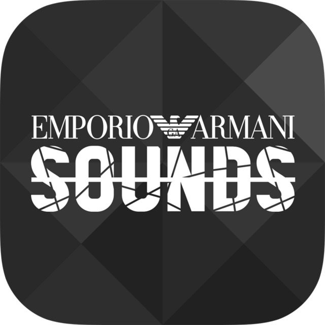 「ジョルジオ アルマーニ」がライブイベント「EMPORIO ARMANI SOUNDS」を気軽に楽しめるアプリをローンチ