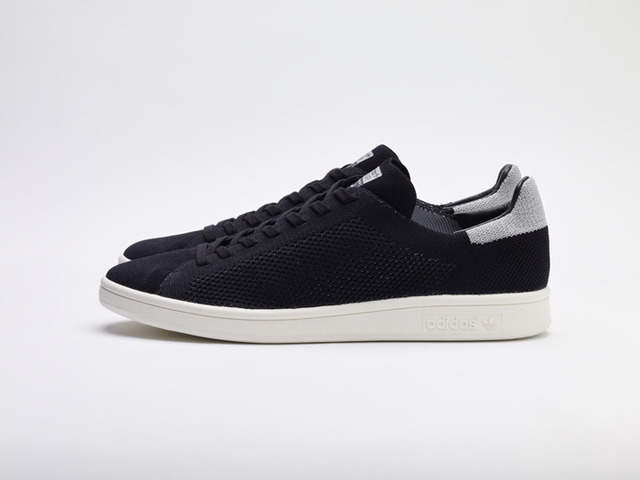 adidas primeknit stan smith reflective