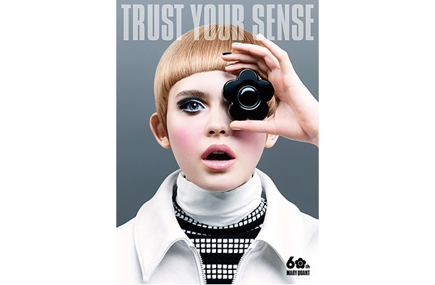 60周年アニバーサリーイヤーのテーマは「TRUST YOUR SENSE」