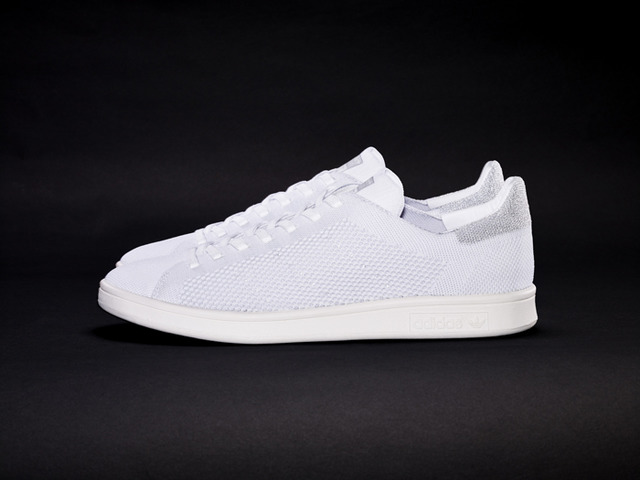 アディダス・コンソーシアムから「スタンスミス プライムニット リフレクティブ（STAN SMITH PRIMEKNIT REFLECTIVE）」（1万8,000円）が発売