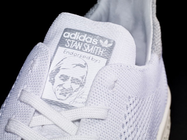 adidas primeknit stan smith reflective