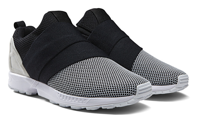 ZX FLUX SLIP ON 1万1,000円／アディダス オリジナルス