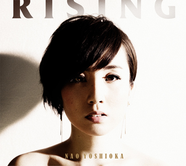 2ndアルバム『Rising』