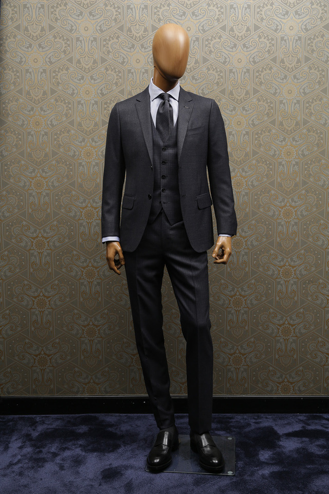 Ermenegildo Zegna Couture スーツ