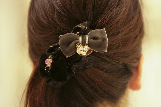 秋冬を楽しむ 簡単ヘアアレンジ を新宿伊勢丹スタイリストがレクチャー Photo 26 Fashion Headline