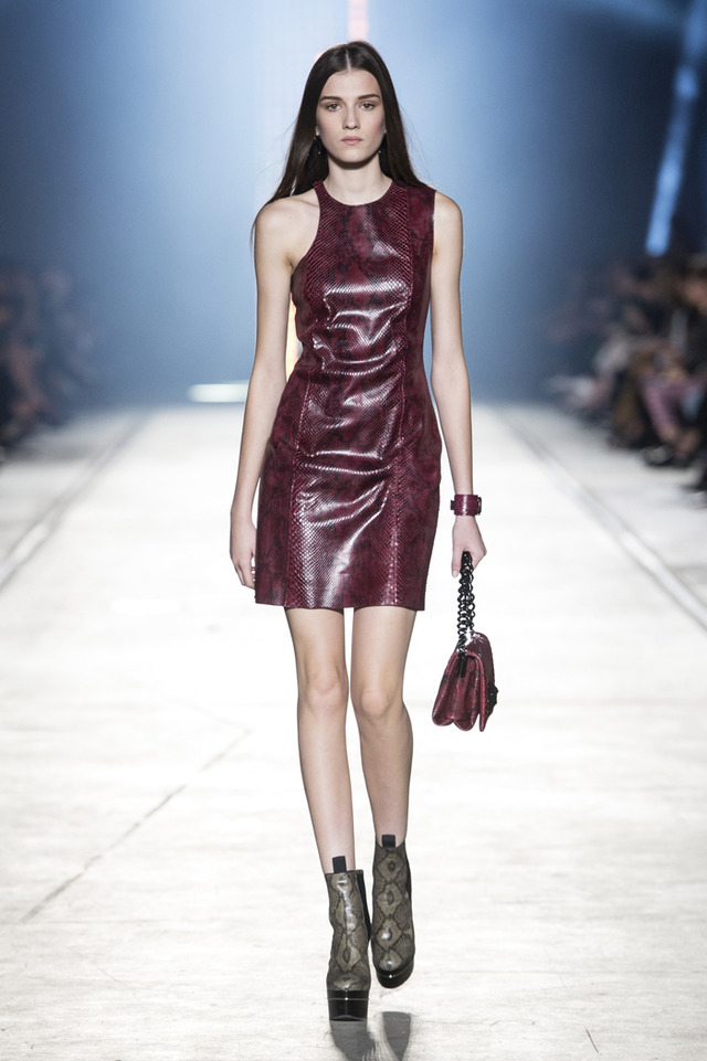 [LOOK] Versace 2016 Spring/Summer Women's Collection | PHOTO(22/56 ...