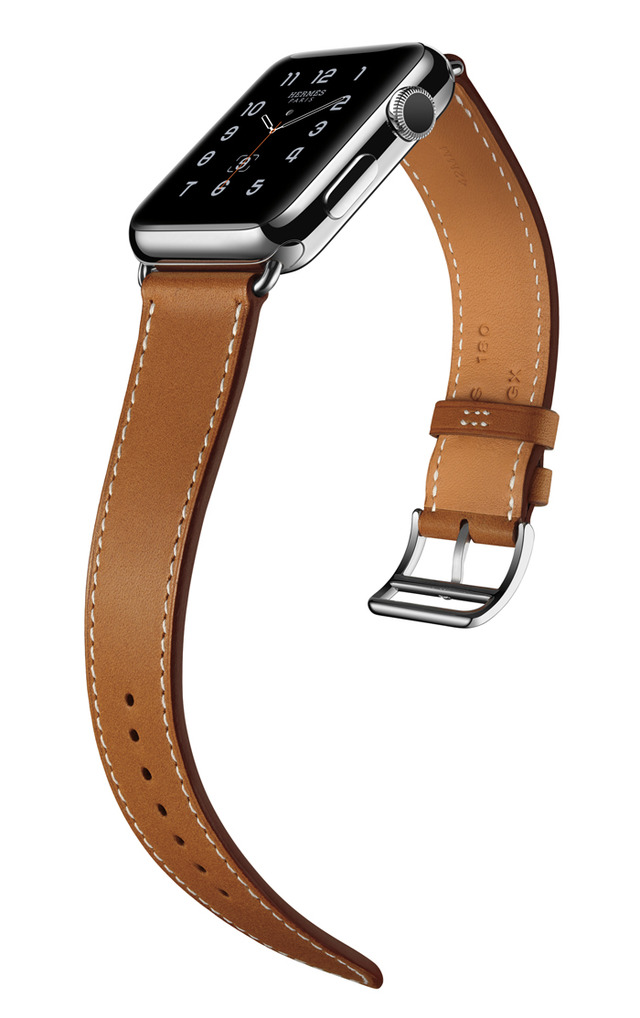 アップルがエルメスとコラボレーションしたApple Watchの新コレクションを発売
