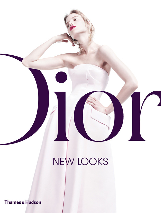 ディオールが一流写真家たちの作品とともにメゾンの歴史を紐解く写真集『Dior : New Look』を発売