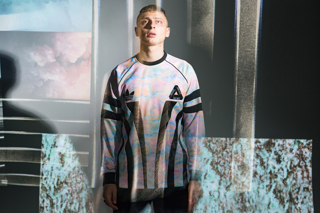 adidas Originals by PALACE」コラボコレクション再び | FASHION 