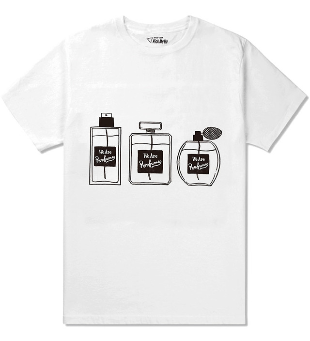 SHOGO SEKINEのイラストをデザインしたオリジナルTシャツ
