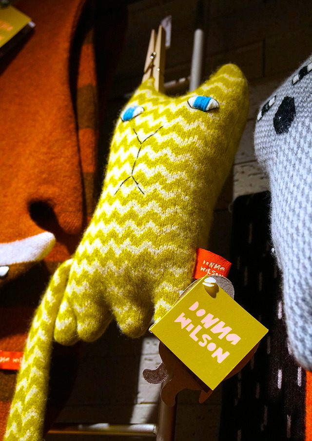 ドナ・ウィルソン来日記念のワークショップが新宿伊勢丹で開催。“あなただけのモンスター”を制作 PHOTO(9/15) FASHION