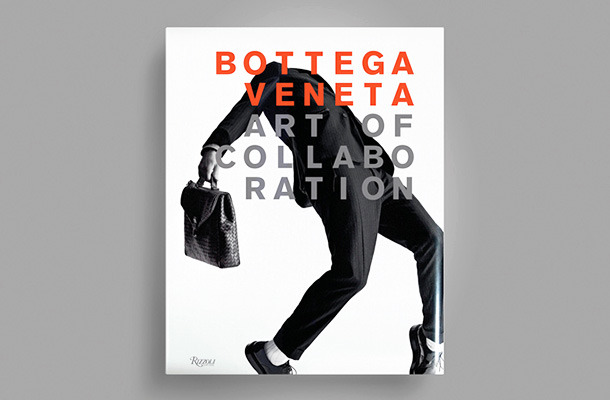 写真集『ボッテガ・ヴェネタ：アート・オブ・コラボレーション』（1万9,000円）
