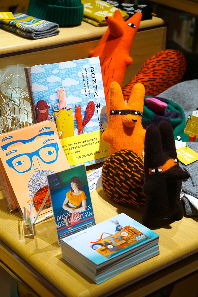 ドナ・ウィルソン来日記念のワークショップが新宿伊勢丹で開催。“あなただけのモンスター”を制作 PHOTO(9/15) FASHION