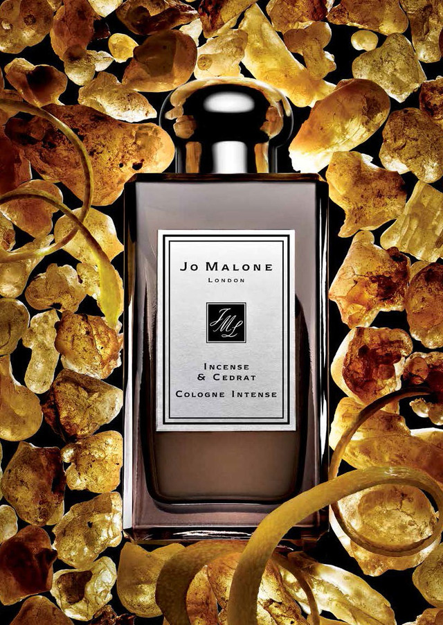 ジョー マローン ロンドンの新作、世界で最も貴重な香料を用いた魅惑のコロン | PHOTO(3/5) | FASHION HEADLINE