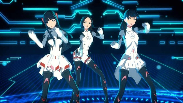 Perfumeがエヴァ貞本義行デザインで3dアニメ化 メルセデス ベンツの新cmでパフォーマンス Photo 14 15 Fashion Headline Perfumeがエヴァ貞本義行デザインで3dアニメ化 メルセデス ベンツの新cmでパフォーマンス Photo 14 15 Fashion Headline