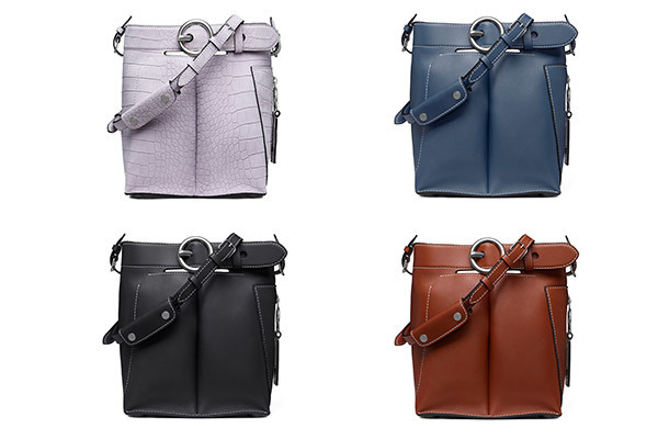 アクネ ストゥディオズから初のフルバッグコレクション、1stは全3シリーズ計5モデル FASHION FASHION HEADLINE