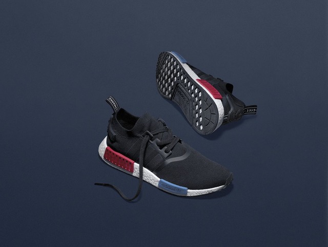 adidas Originalsから新ライン「NMD」誕生、12日より世界同時数量限定発売