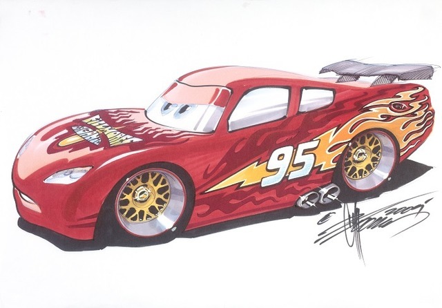 都現美で“ピクサー展”開催。『トイ・ストーリー』などアート