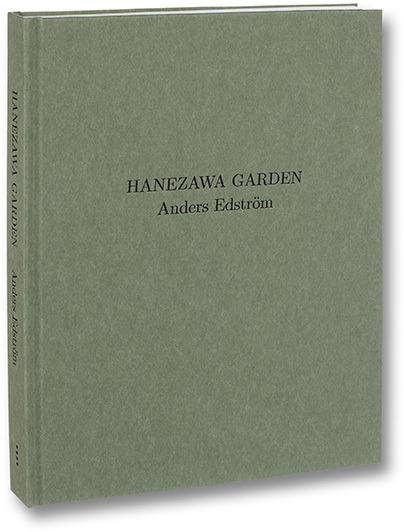 『Hanezawa Garden』Anders Edstrom