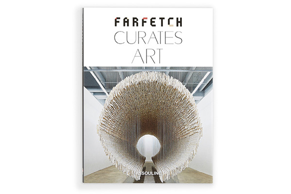 ファーフェッチがファッションとアートに集点を当てた書籍『Farfetch Curates Art』を発売