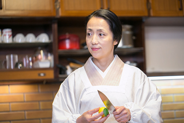 料理研究家・大原千鶴さんの楽しみながらつくる身近な家庭料理