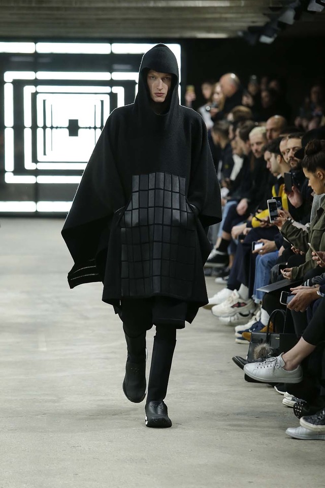 [LOOK] Y-3 16-17AW Collection | PHOTO(16/110) | FASHION HEADLINE