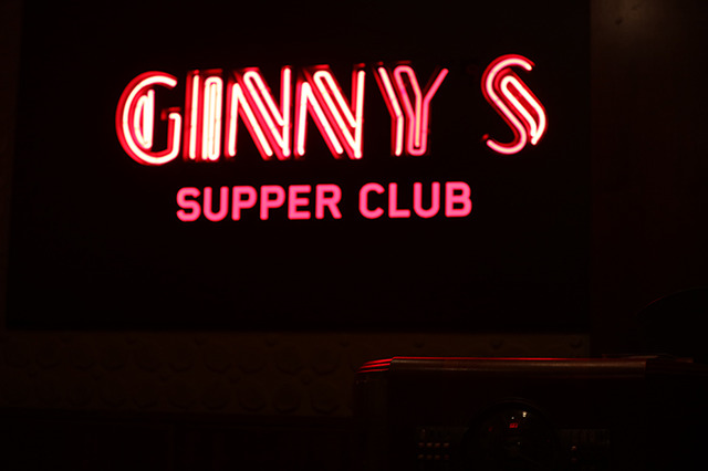 Ginny Supper Club